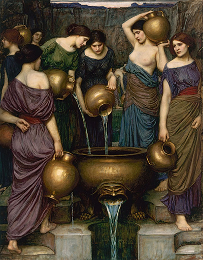 The Danaides II